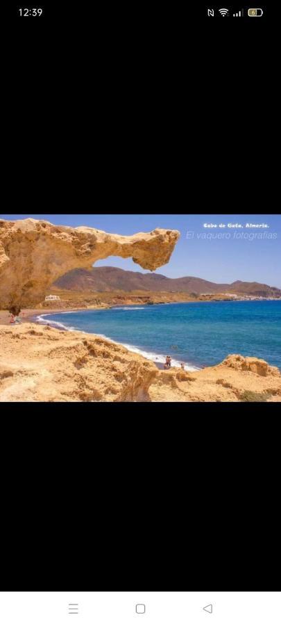 Miradores Cabo De Gata Экстерьер фото
