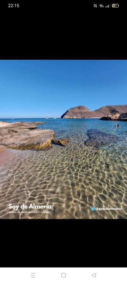 Miradores Cabo De Gata Экстерьер фото