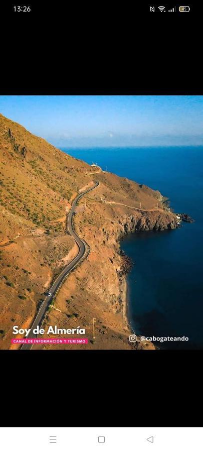 Miradores Cabo De Gata Экстерьер фото